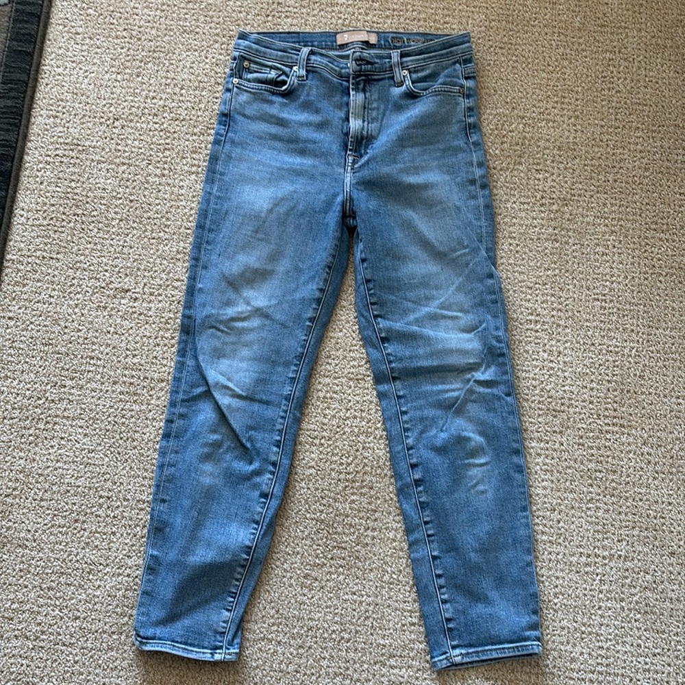 7 for all mankind jeans